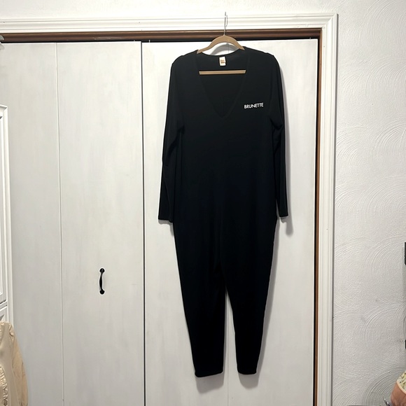 Smash and Tess Size XL Brunette edition Romper - Picture 1 of 3